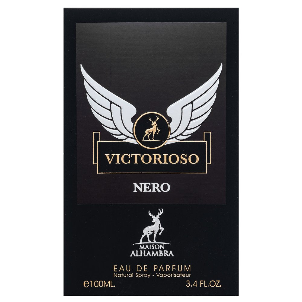 Maison Alhambra Victorioso Nero