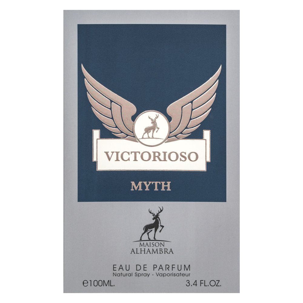 Maison Alhambra Victorioso Myth
