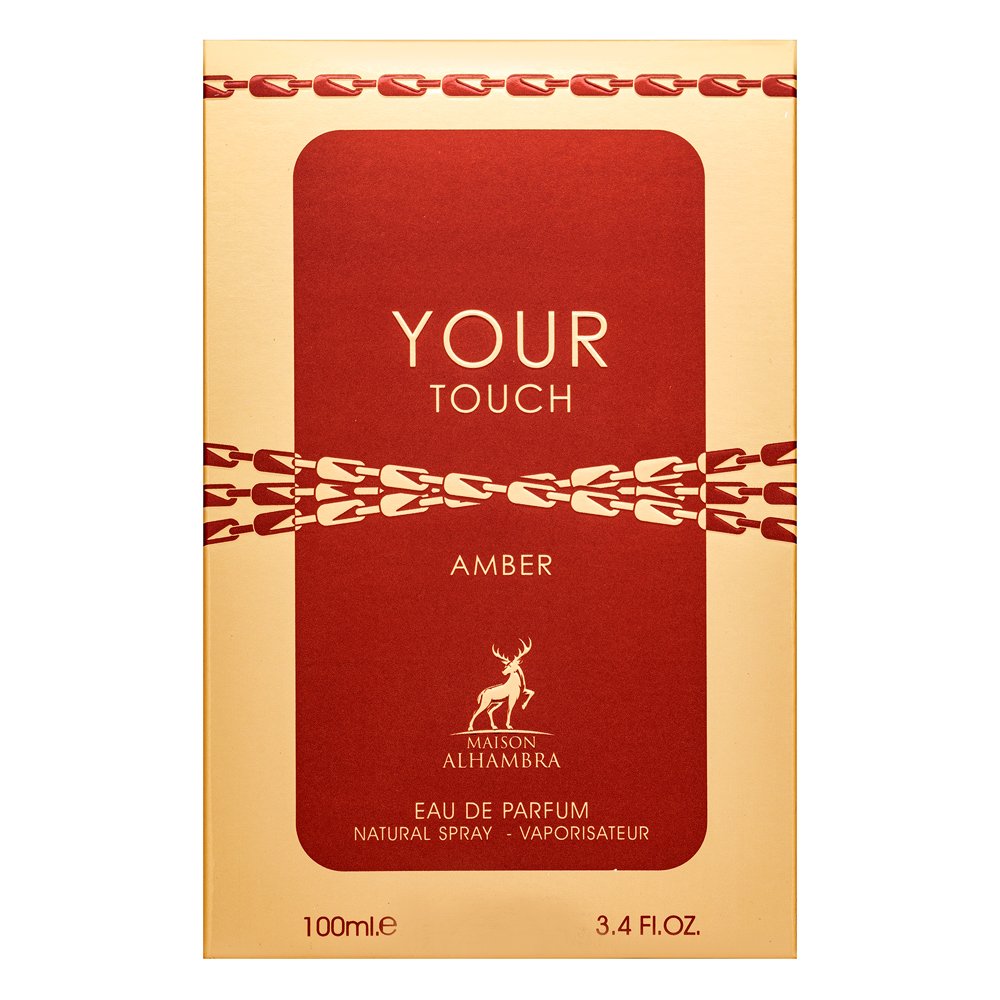 Maison Alhambra Your Touch Amber