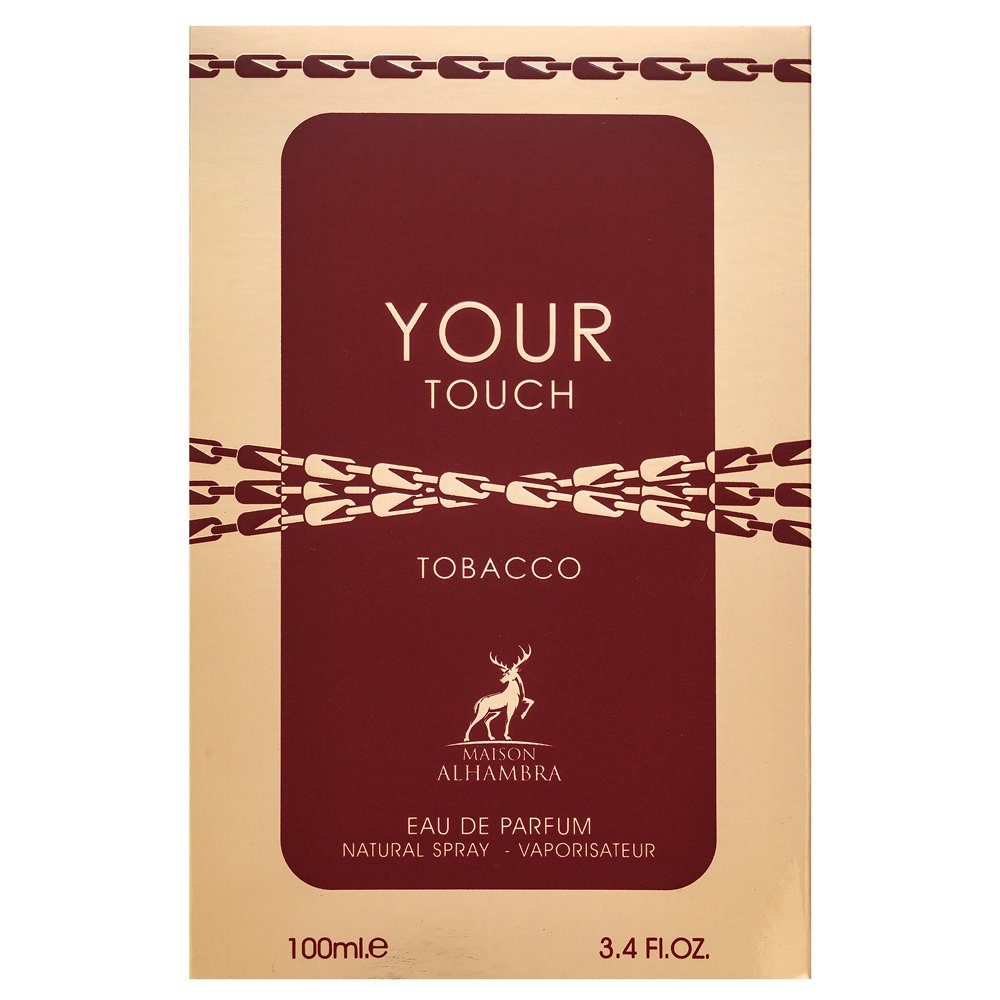 Maison Alhambra Your Touch Tobacco
