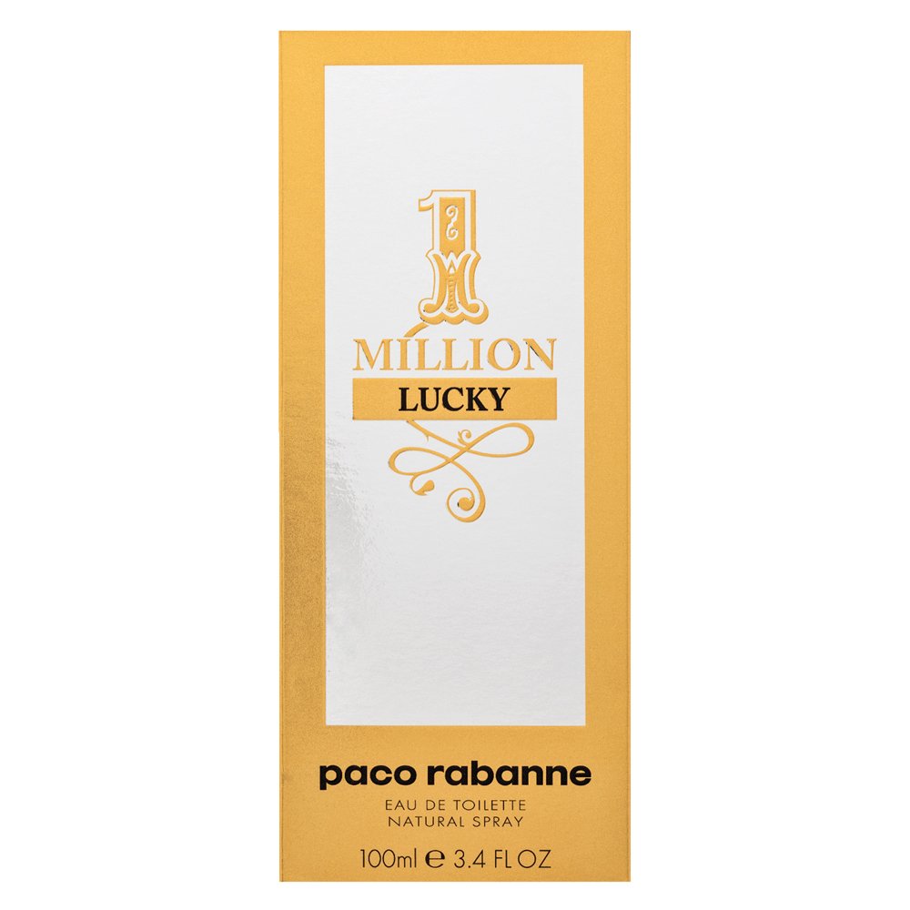 Paco Rabanne 1 Million Lucky