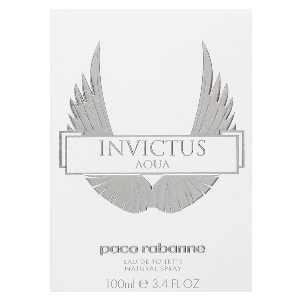 Paco Rabanne Invictus Aqua