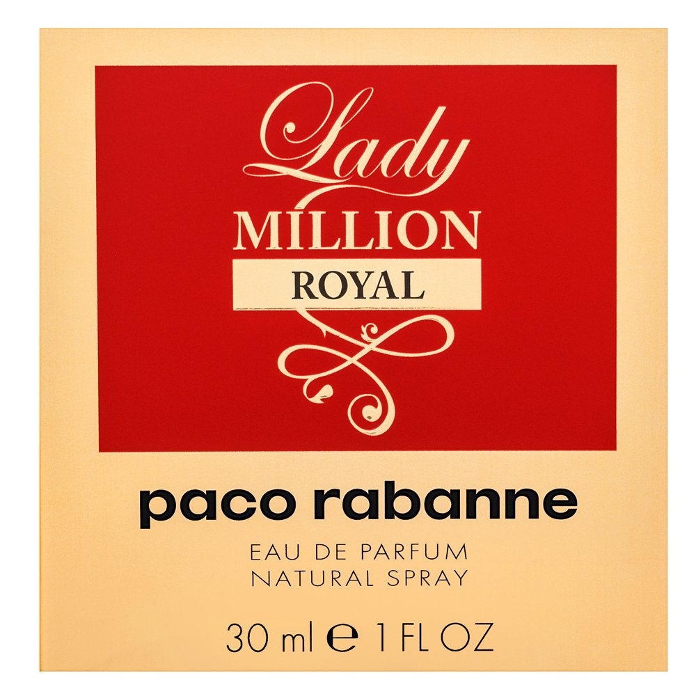 Paco Rabanne Lady Million Royal