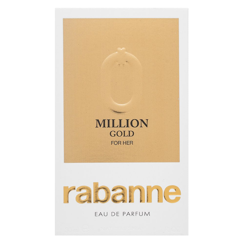 Paco Rabanne Million Gold