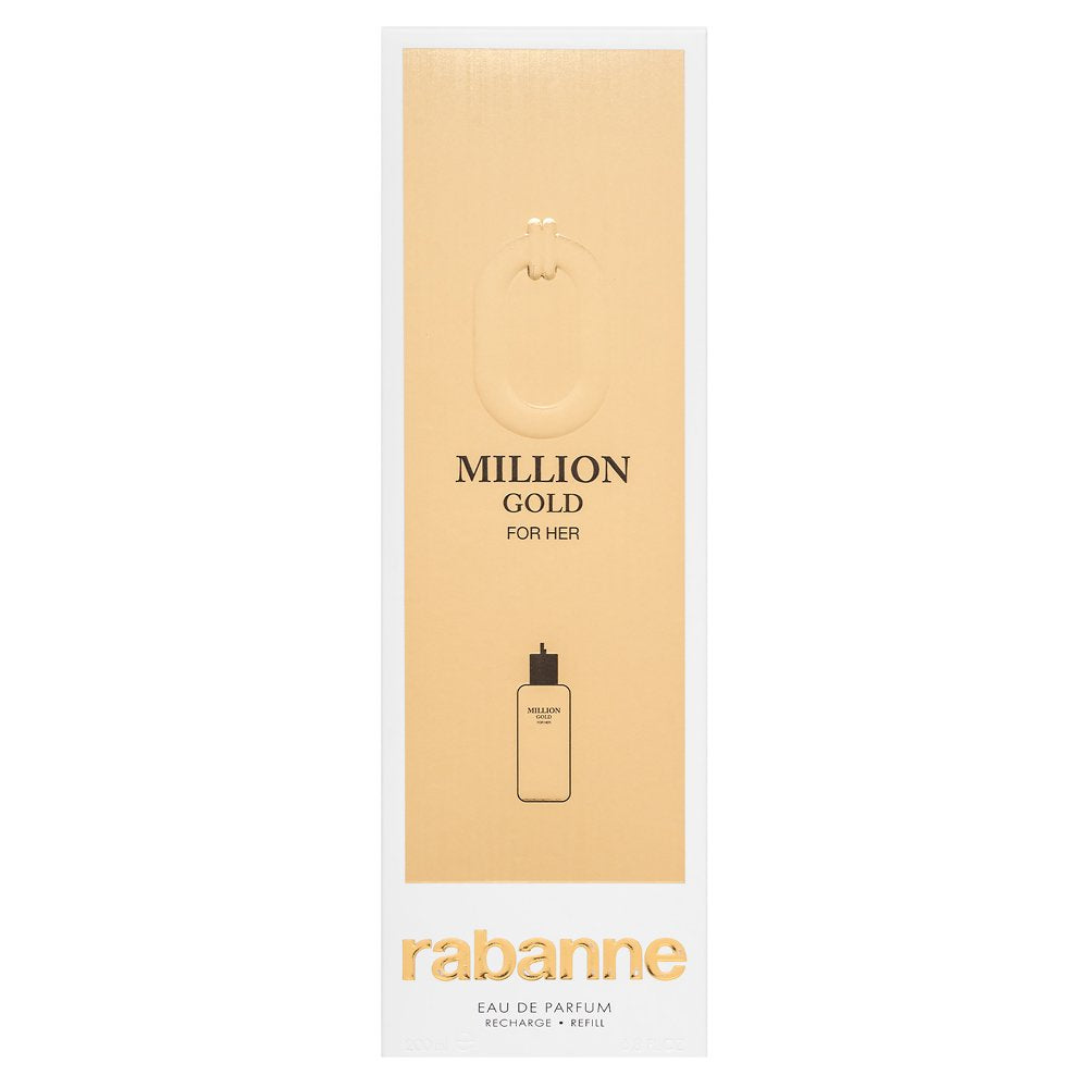 Paco Rabanne Million Gold (Refill)