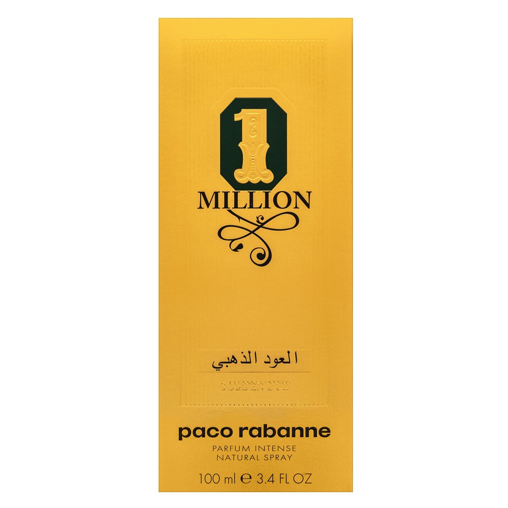 Paco Rabanne 1 Million Golden Oud