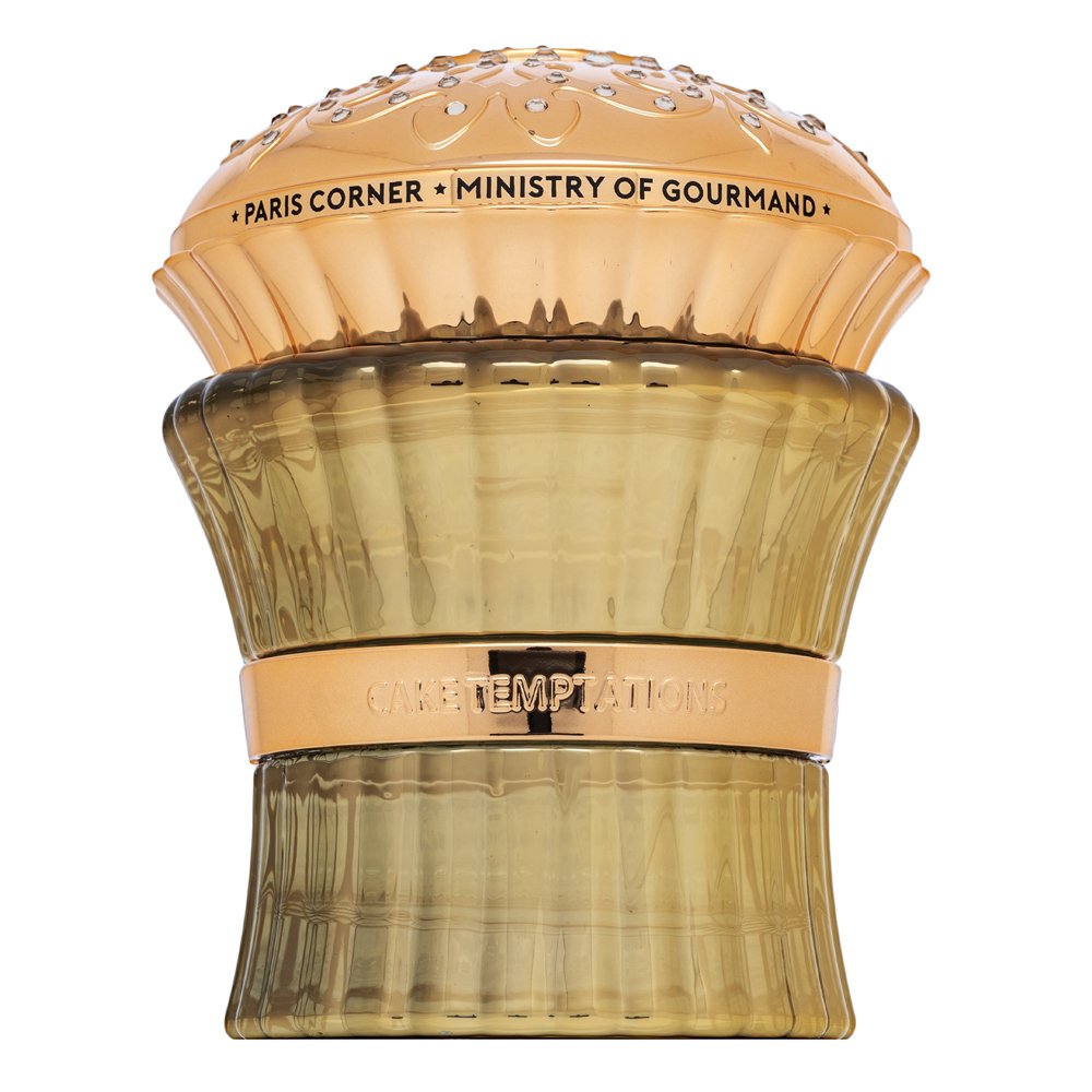 Paris Corner Cake Temptation