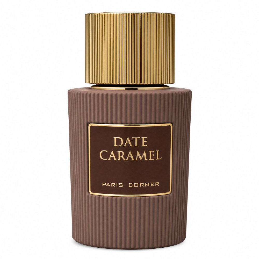 Paris Corner Date Caramel