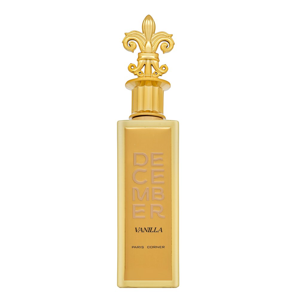 Paris Corner December Vanilla