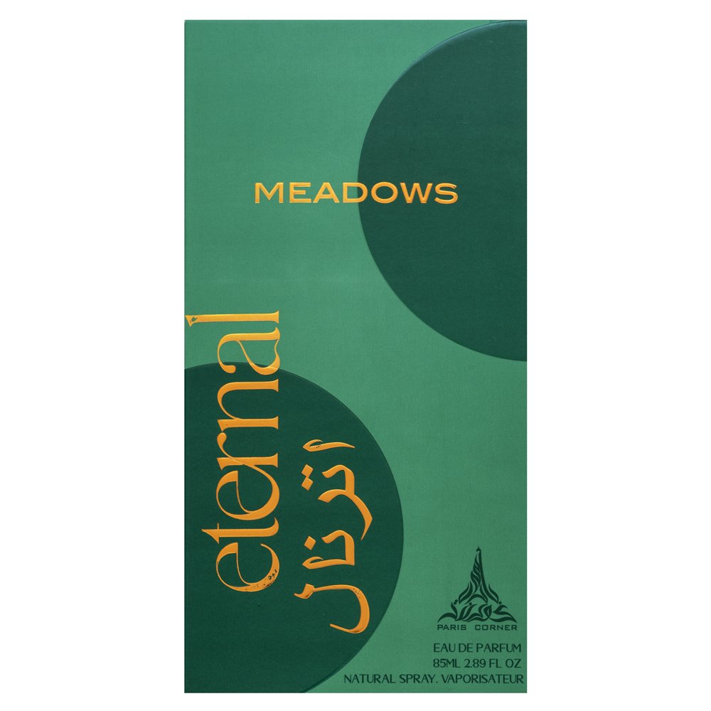 Paris Corner Eternal Meadows