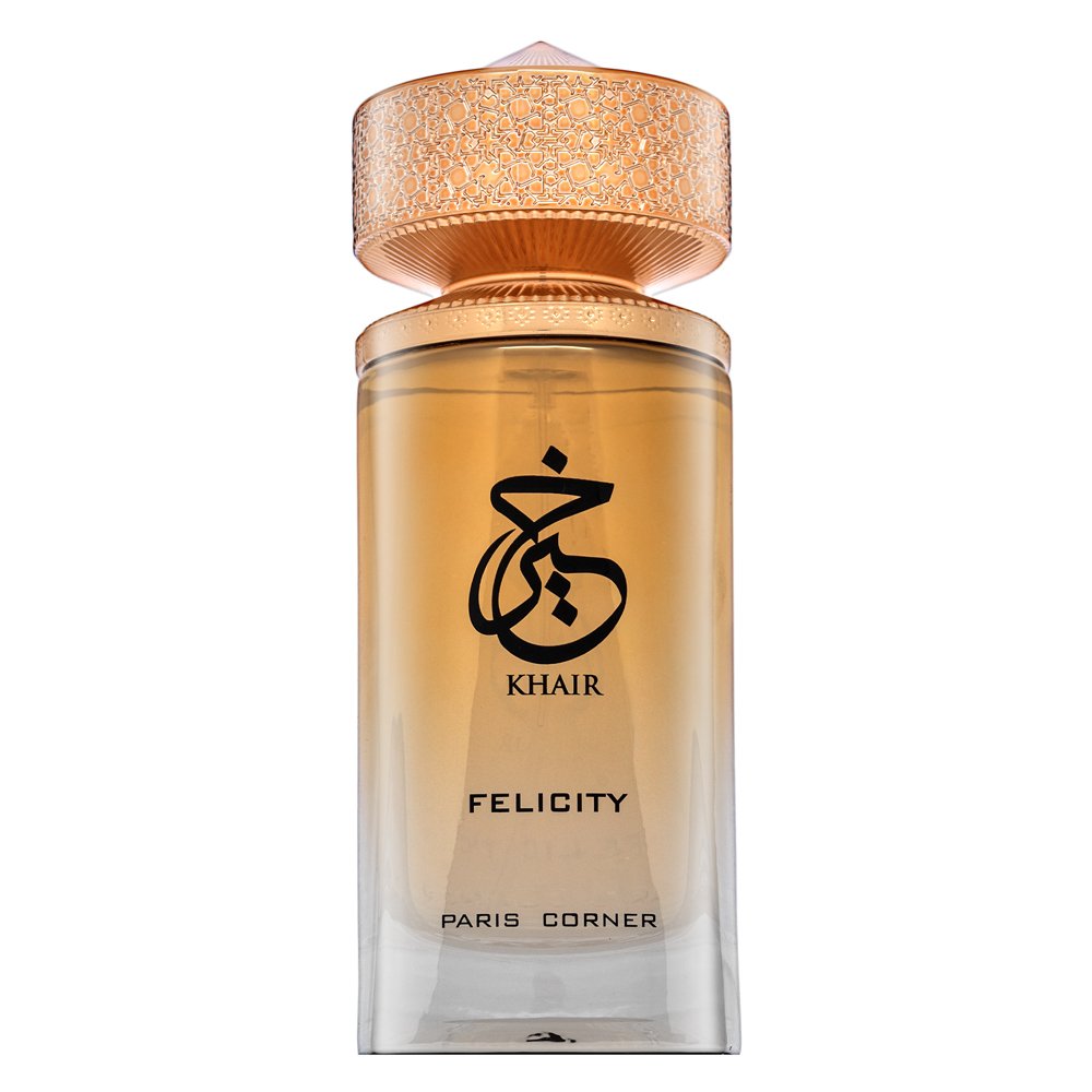 Paris Corner Khair Felicity