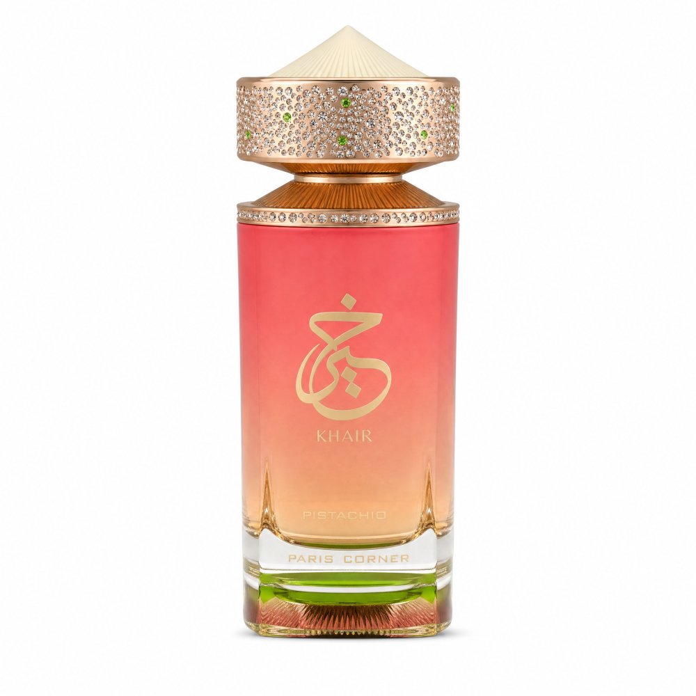 Paris Corner Khair Peach Delulu