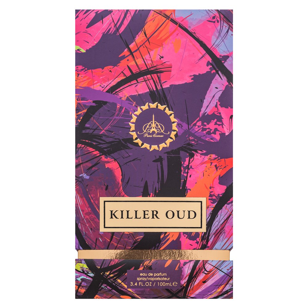 Paris Corner Killer Oud