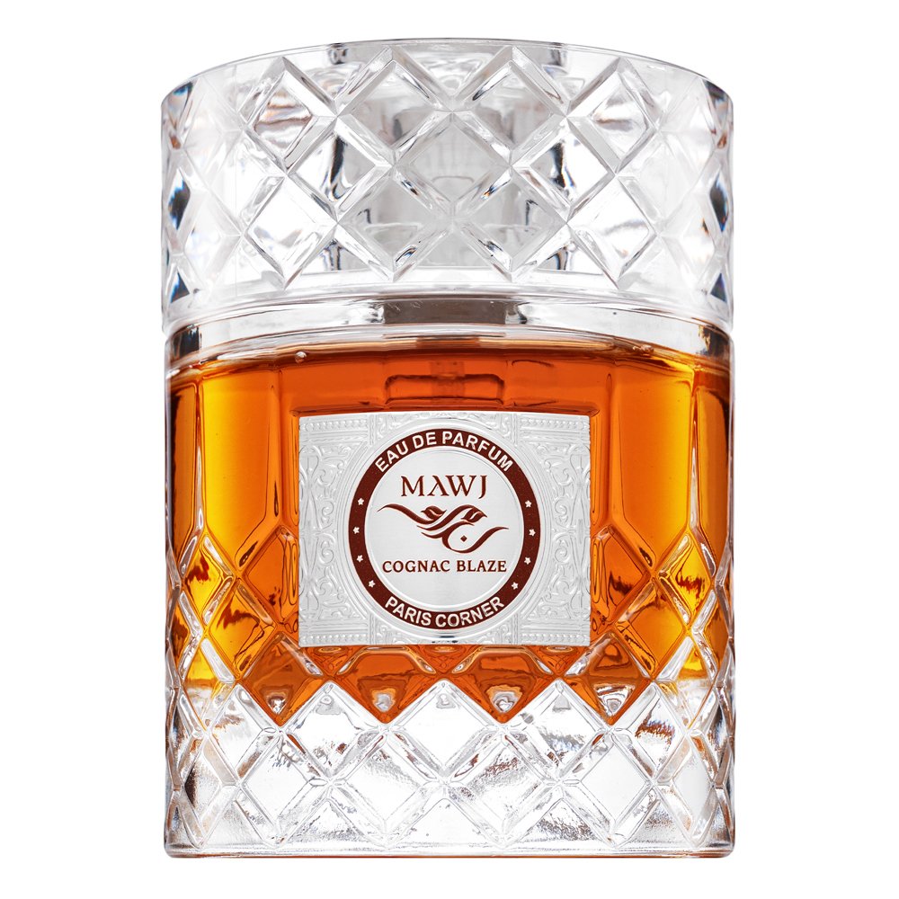 Paris Corner Mawj Cognac Blaze