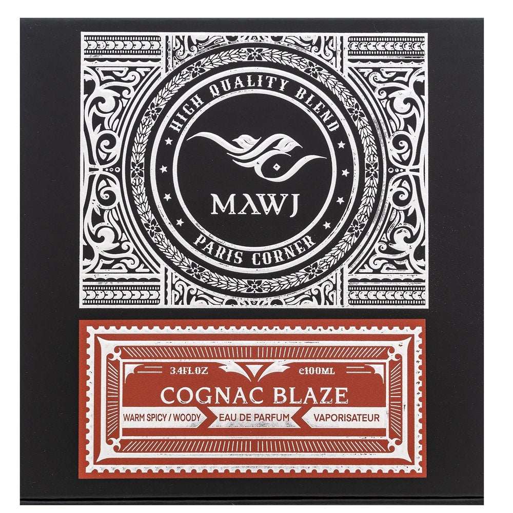 Paris Corner Mawj Cognac Blaze