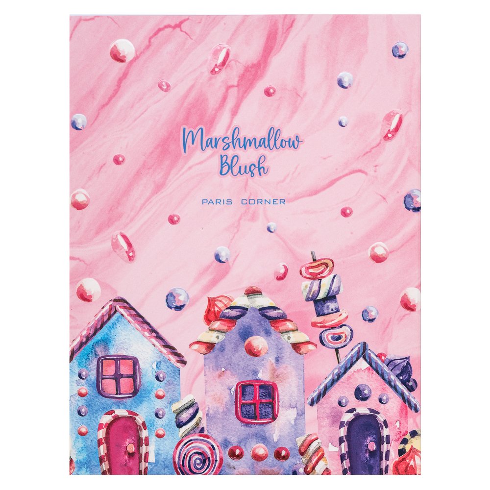Paris Corner Marshmallow Blush