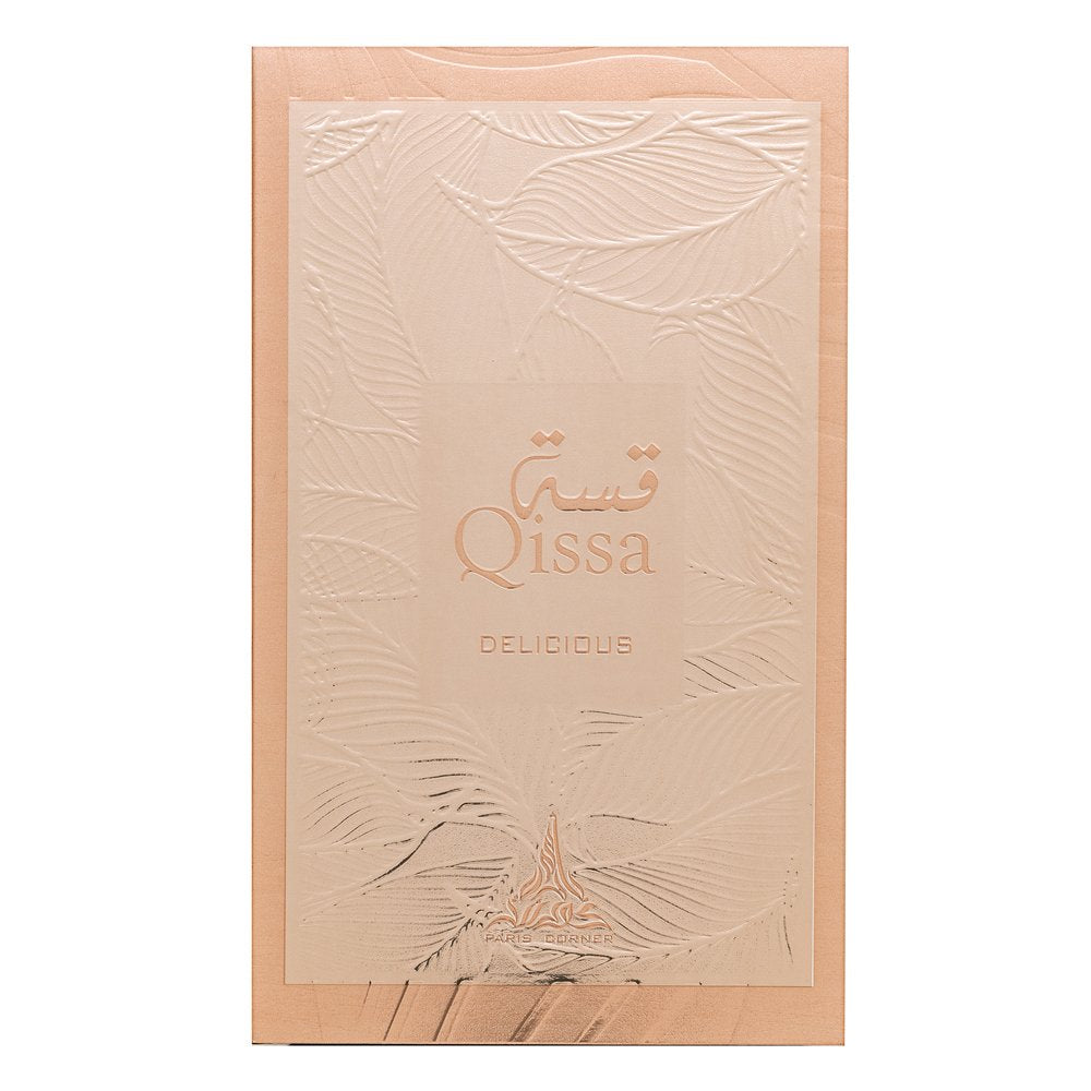 Paris Corner Qissa Delicious