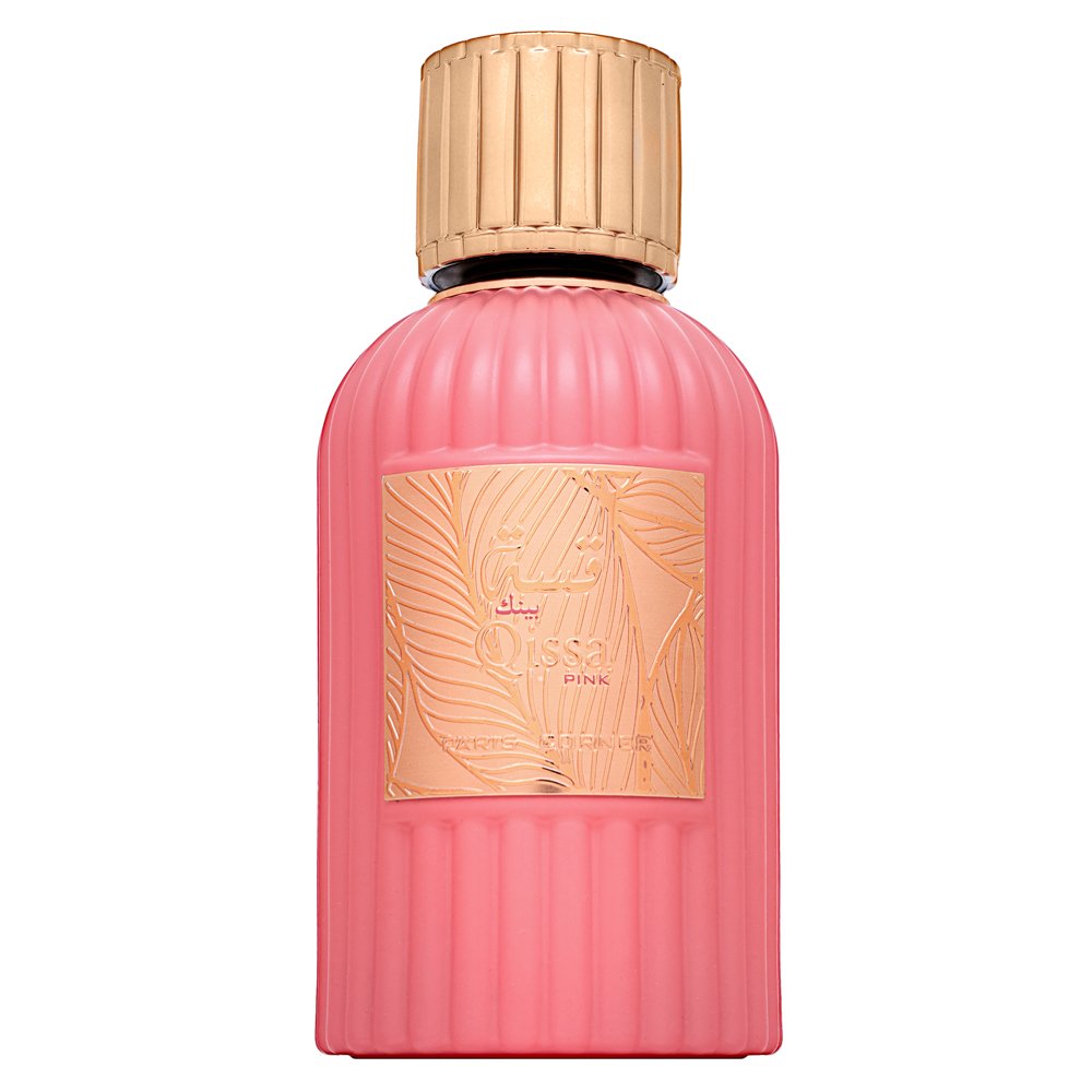 Paris Corner Qissa Pink