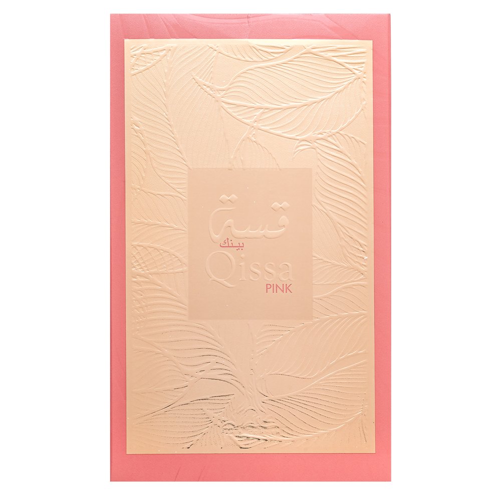 Paris Corner Qissa Pink