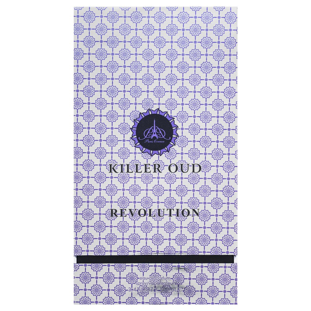 Paris Corner Revolution Killer Oud