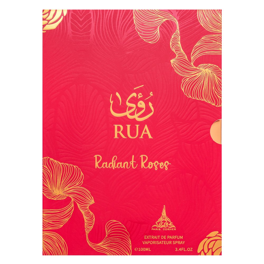 Paris Corner Rua Radiant Roses