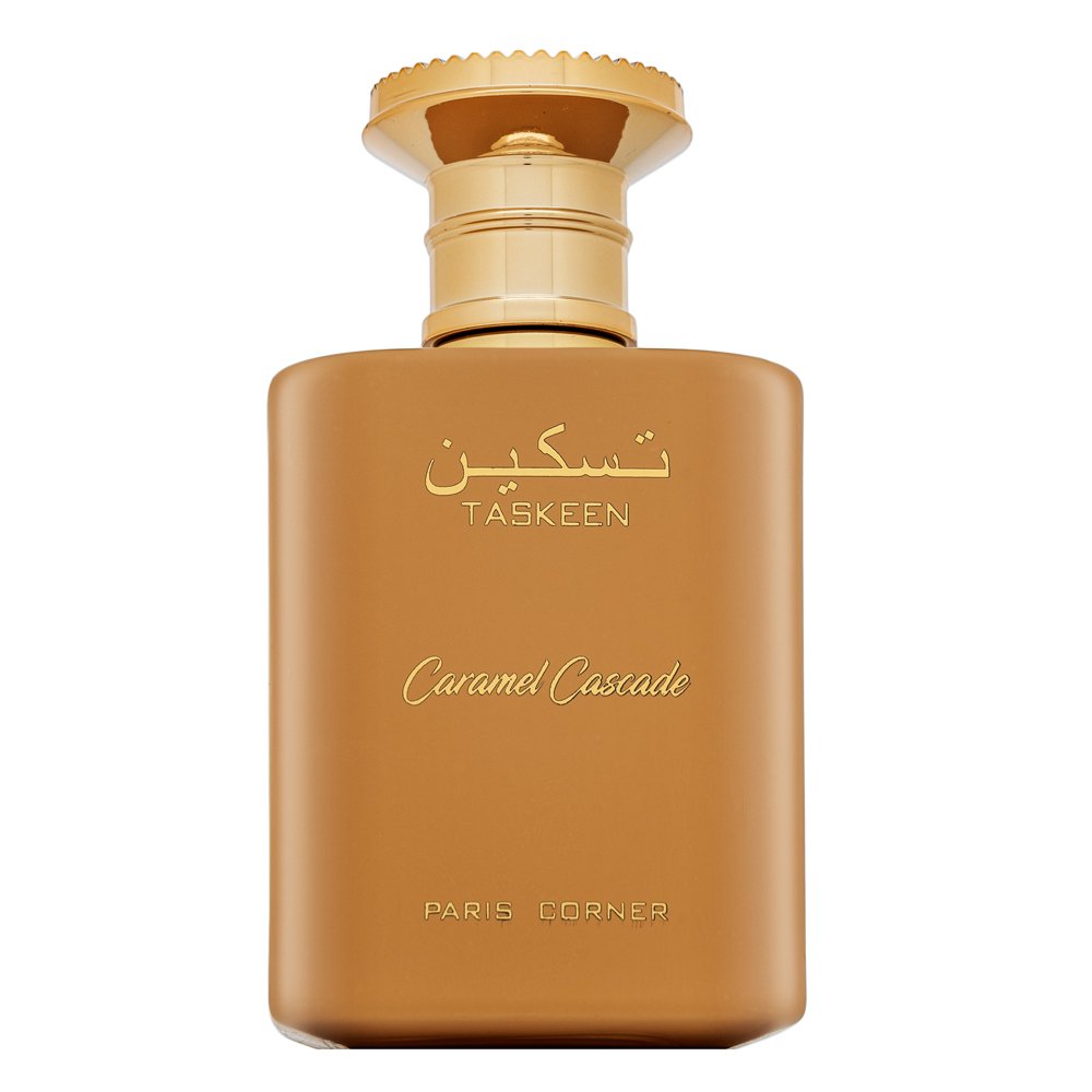 Paris Corner Taskeen Caramel Cascade