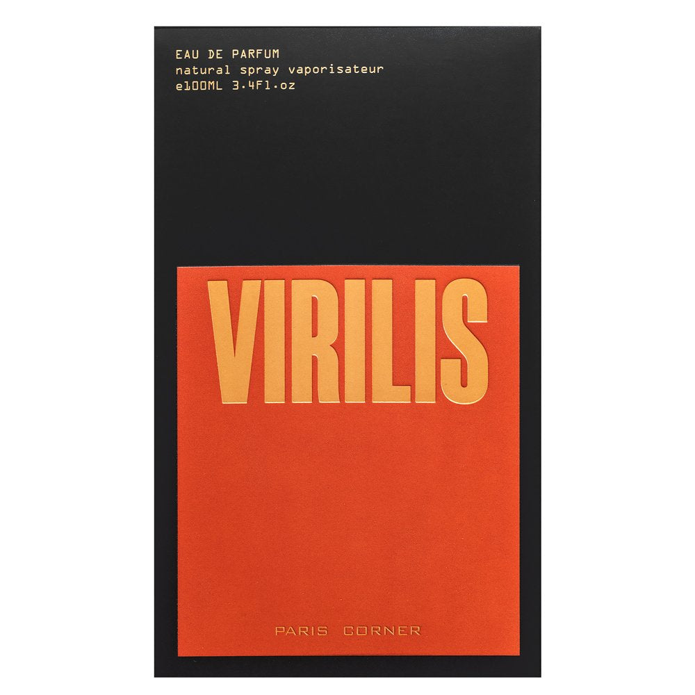 Paris Corner Virilis