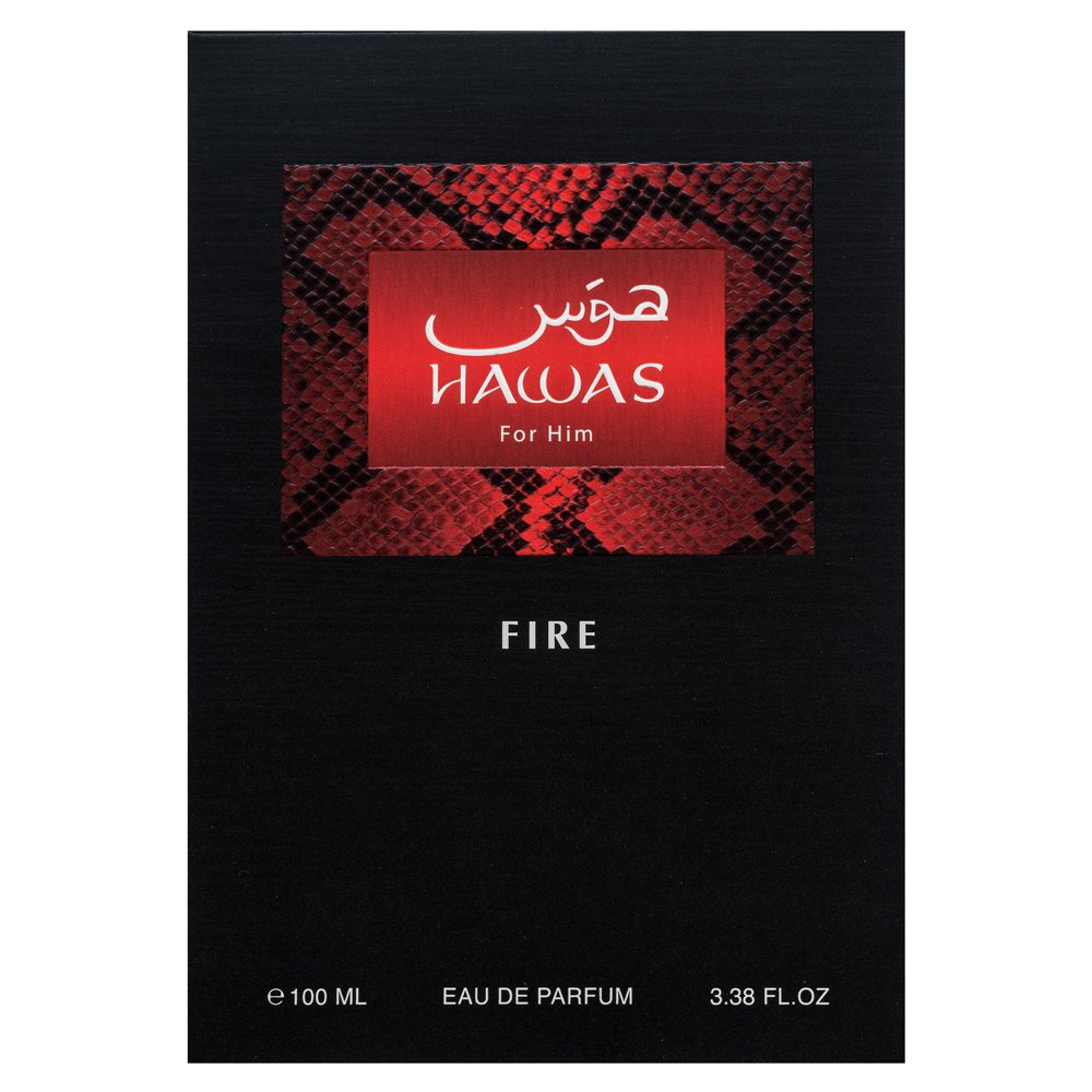 Rasasi Hawas Fire