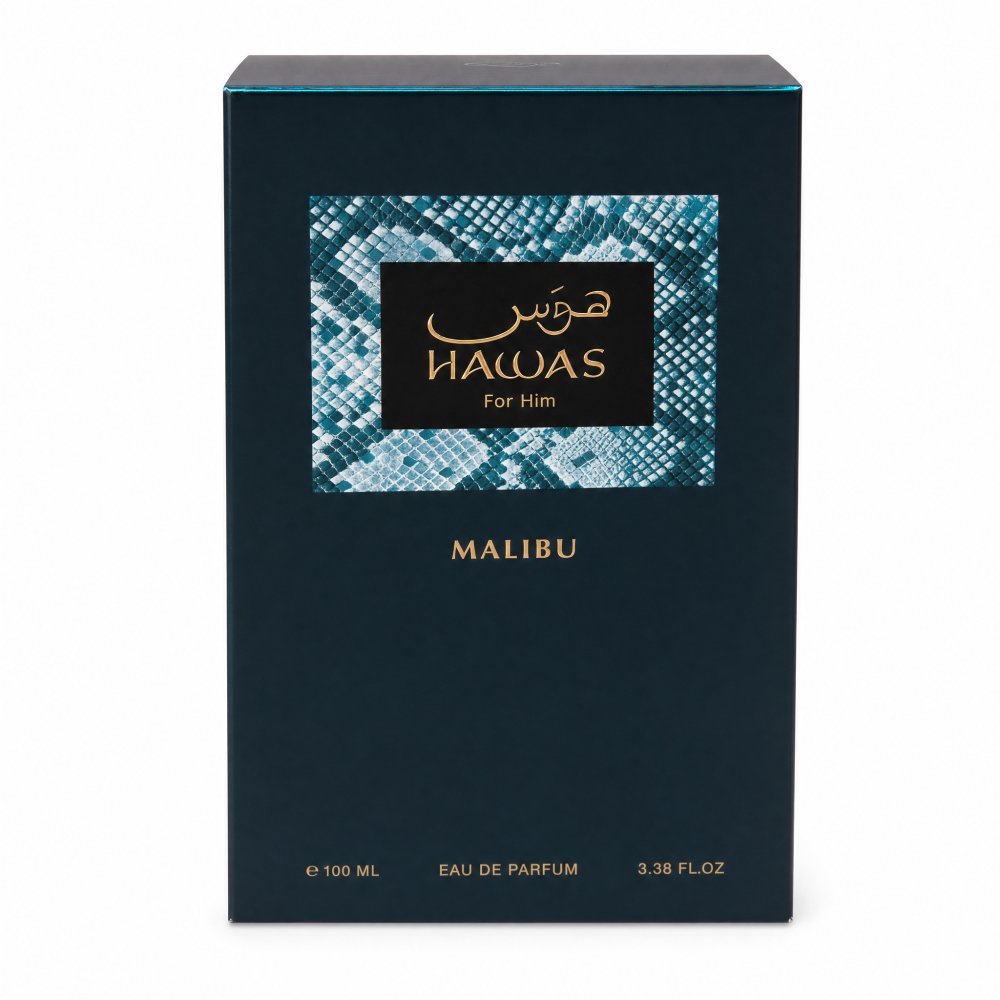 Rasasi Hawas Malibu
