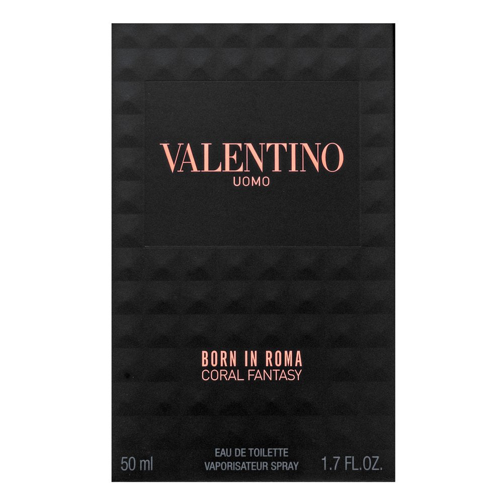 Valentino Uomo Born in Roma Coral Fantasy