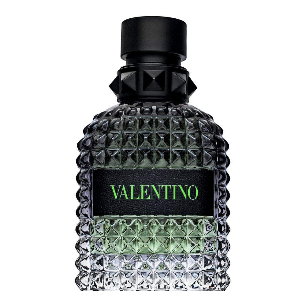 Valentino Uomo Born In Roma Green Stravaganza