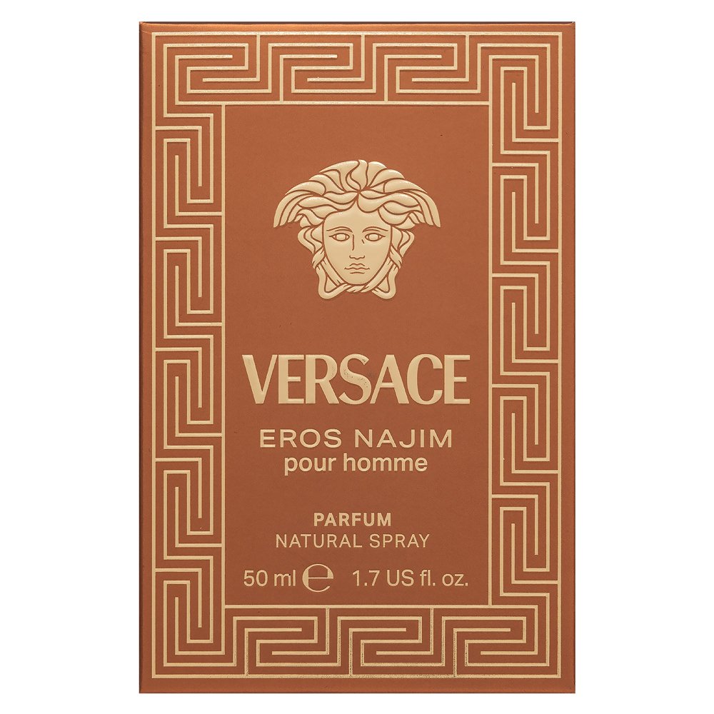 Versace Eros Najim