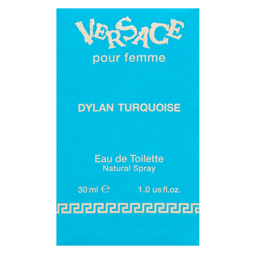 Versace Pour Femme Dylan Turquoise
