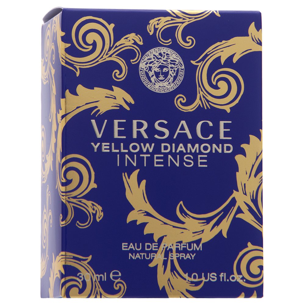 Versace Yellow Diamond Intense