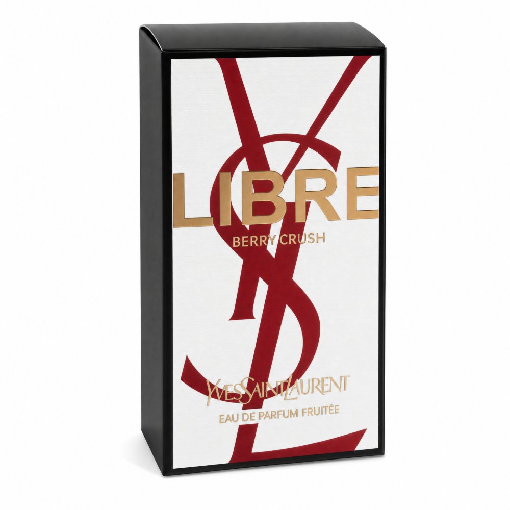 Yves Saint Laurent Libre Berry Crush