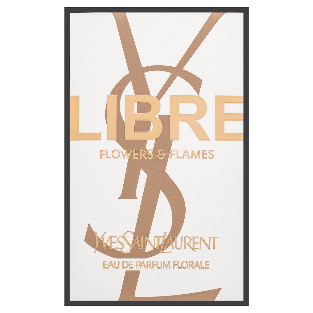 Yves Saint Laurent Libre Flowers &amp; Flames
