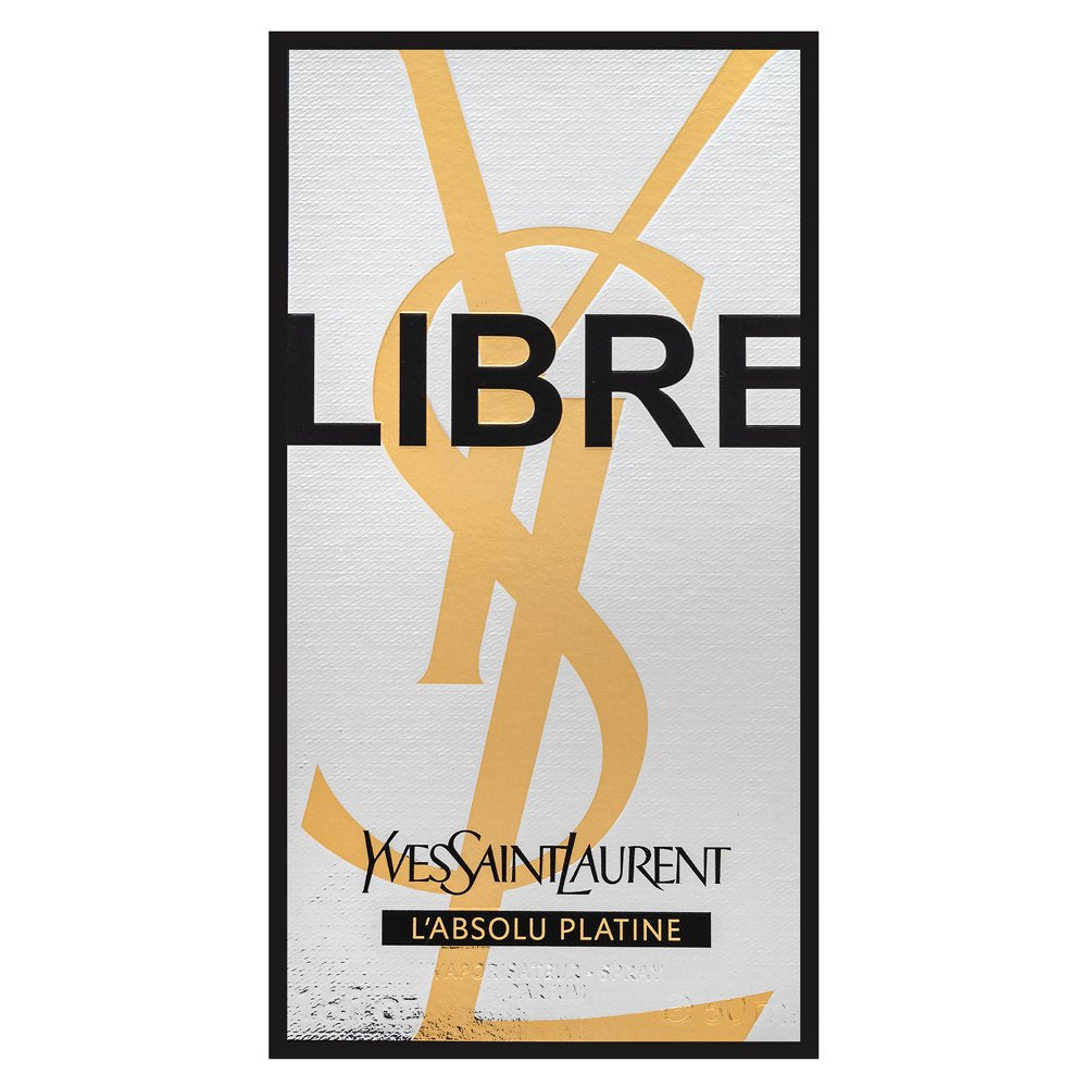 Yves Saint Laurent Libre L'Absolu Platine