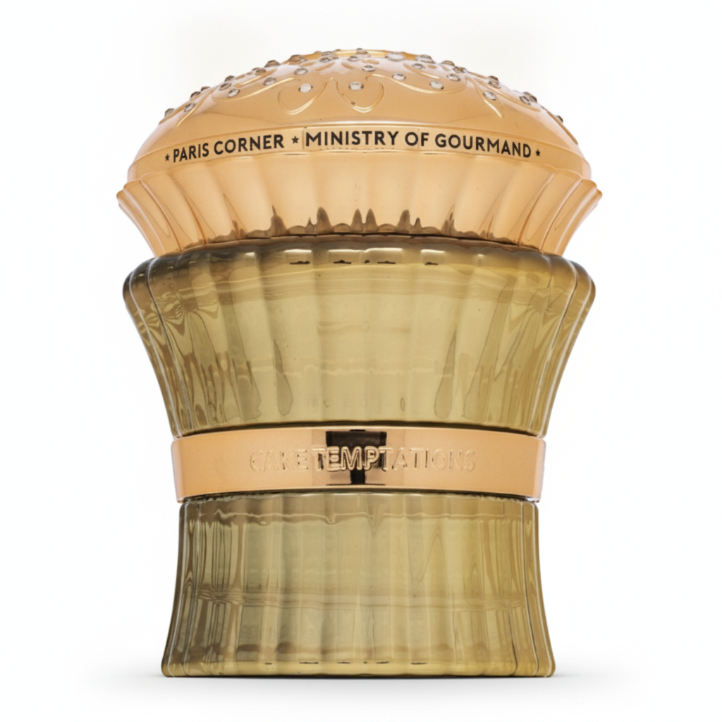 Paris Corner Cake Temptation
