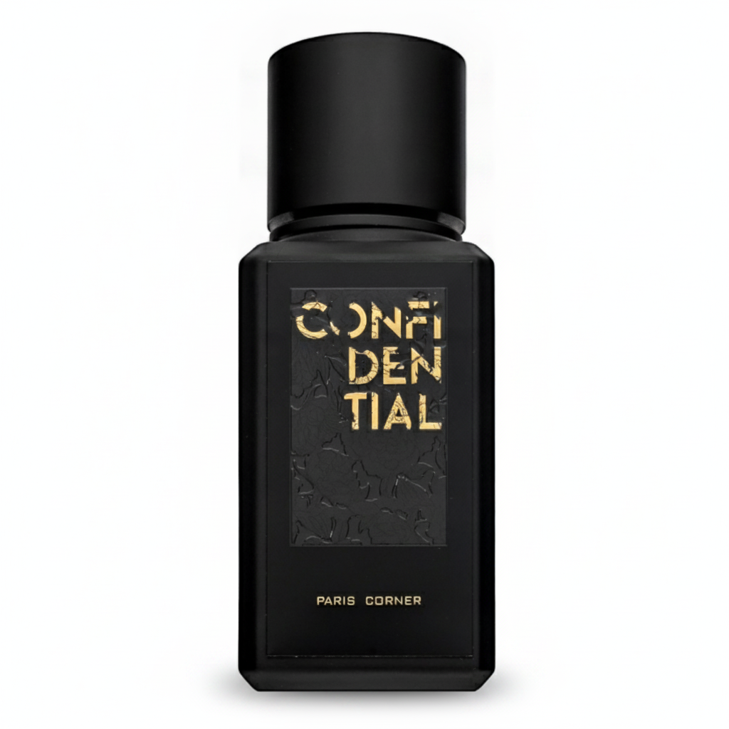 Paris Corner Confidential