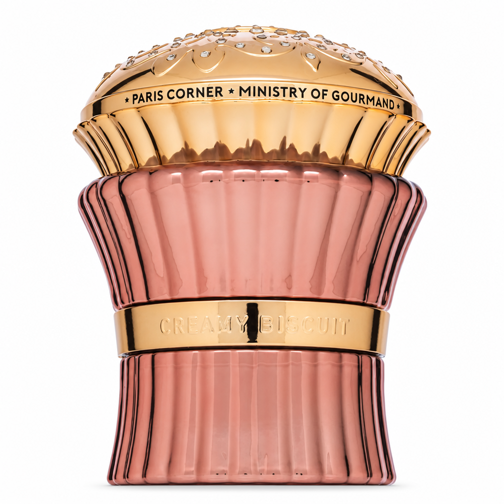 Paris Corner Creamy Biscuit