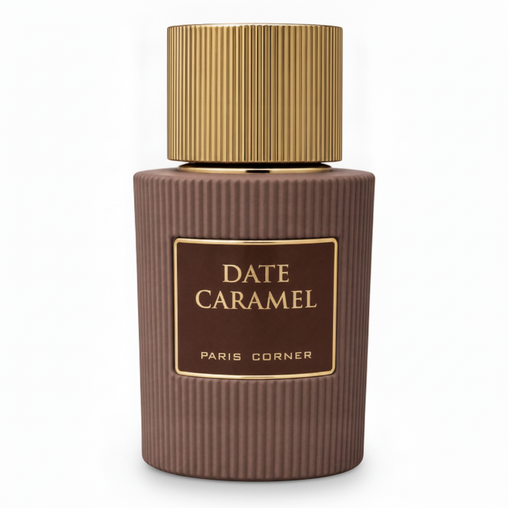 Paris Corner Date Caramel