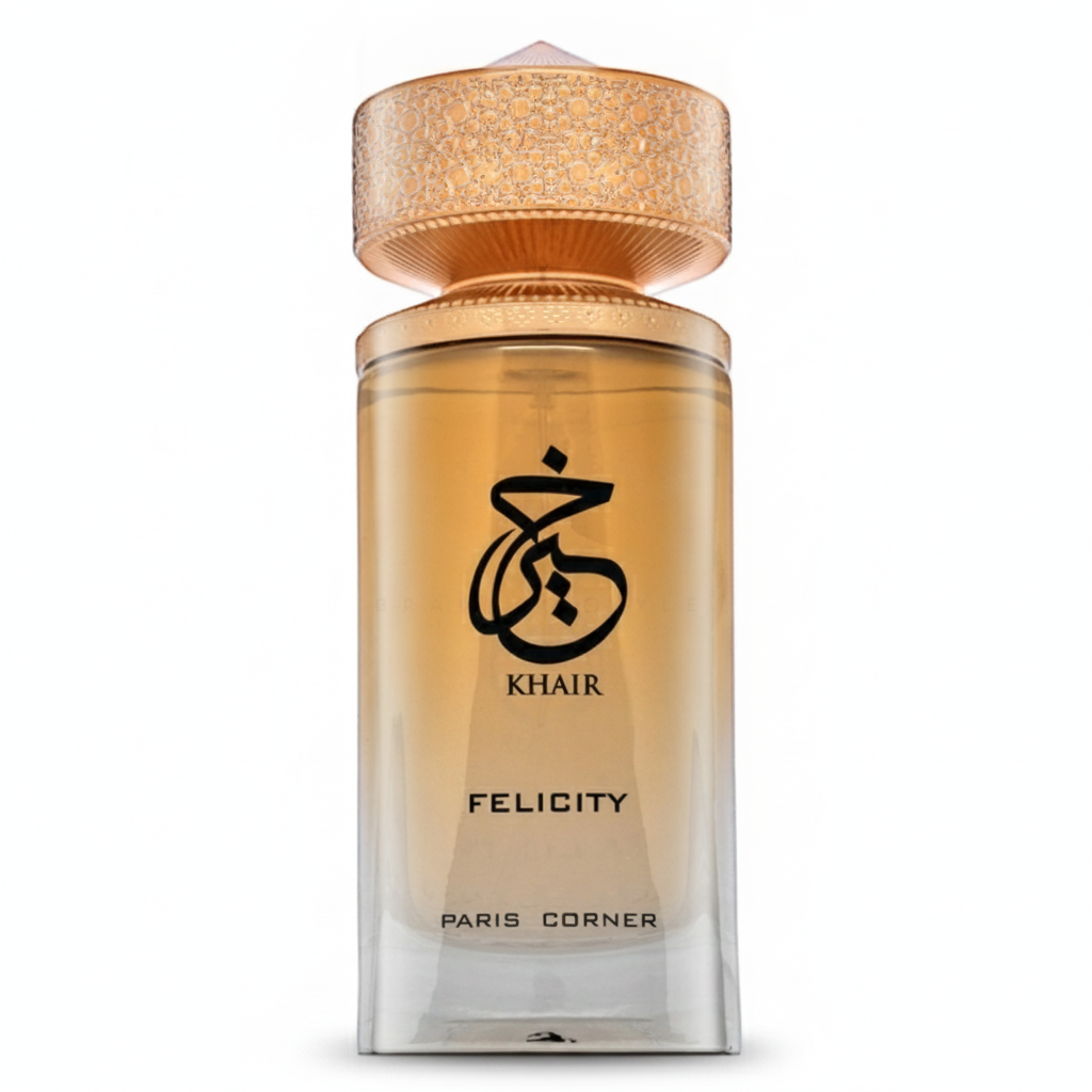 Paris Corner Khair Felicity