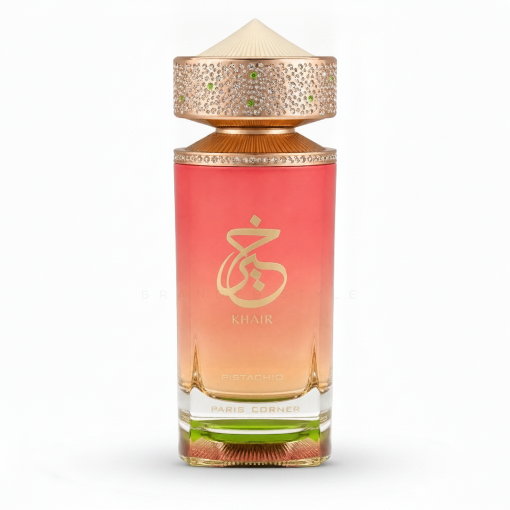 Paris Corner Khair Peach Delulu