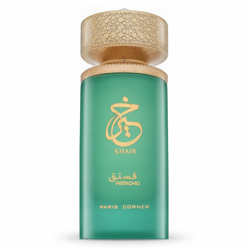 Paris Corner Khair Pistachio