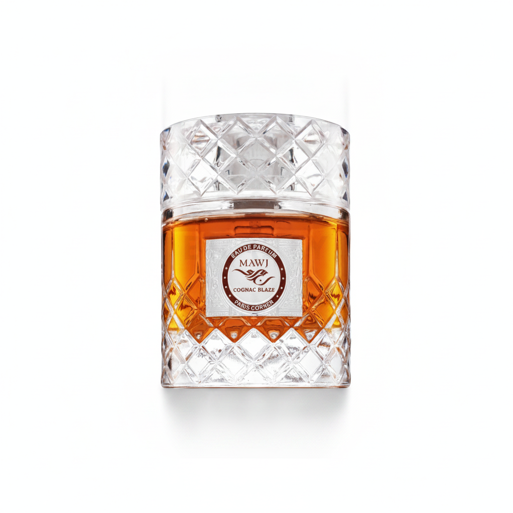 Paris Corner Mawj Cognac Blaze