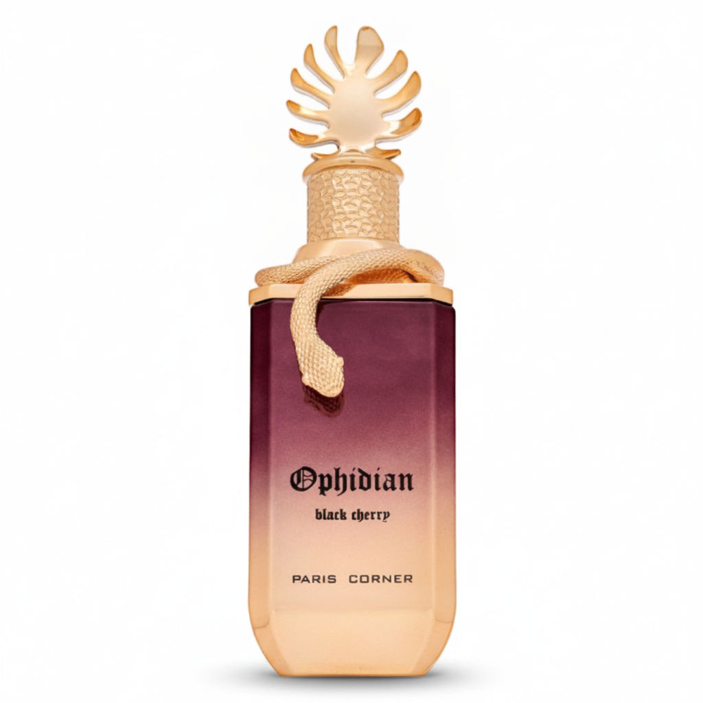 Paris Corner Ophidian Black Cherry