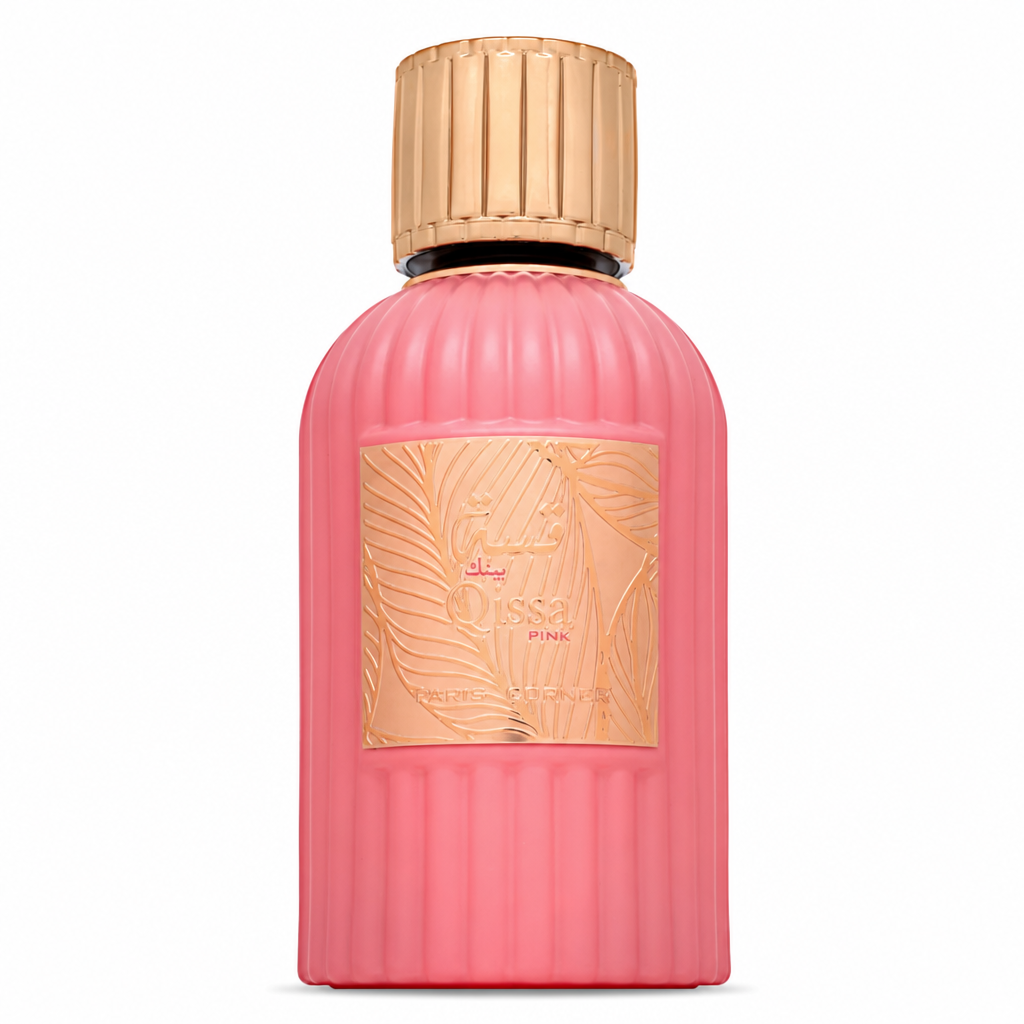 Paris Corner Qissa Pink