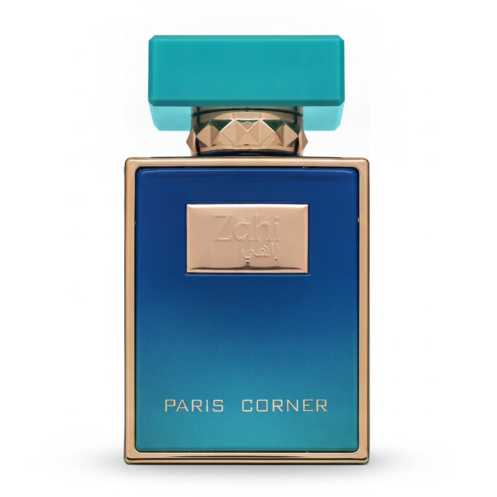 Paris Corner Zahi
