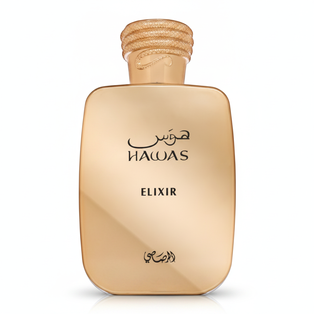 Rasasi Hawas Elixir