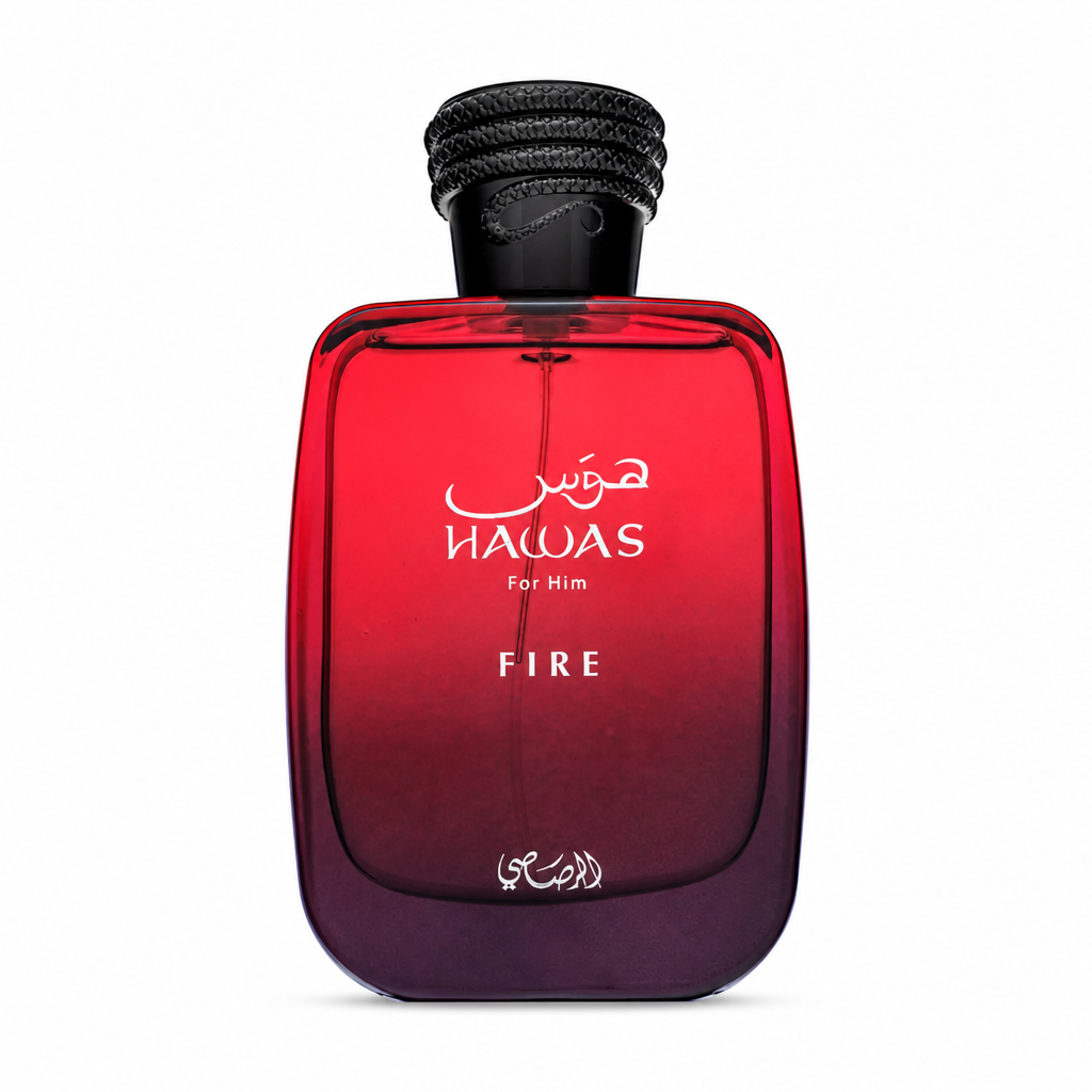 Rasasi Hawas Fire